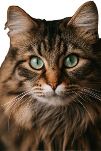 Persian Cat Portrait V3 Vinyl Car Decal Sticker – Waterproof & UV-Resistant 8" Persian Cat Portrait V3 Vinyl Car Decal Sticker – Waterproof & UV-Resistant 8"