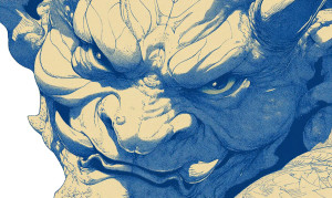 Japanese Tiger Oni V7 Vinyl Car Decal Sticker – Waterproof & UV-Resistant 8" Japanese Tiger Oni V7 Vinyl Car Decal Sticker – Waterproof & UV-Resistant 8"