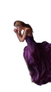 Flower Woman Vinyl Car Decal Sticker – Waterproof & UV-Resistant 8"