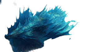 Leviathan Chaos Vinyl Car Decal Sticker – Waterproof & UV-Resistant 8"