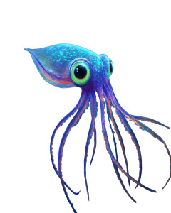 Neon Underwater Creature Vinyl Car Decal Sticker – Waterproof & UV-Resistant 8" Neon Underwater Creature Vinyl Car Decal Sticker – Waterproof & UV-Resistant 8"
