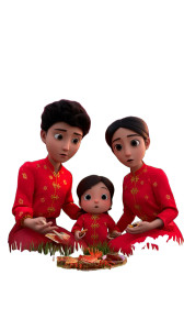 Giant Crab Encounter Vinyl Car Decal Sticker – Waterproof & UV-Resistant 8"