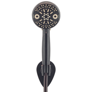 Revolutionize Your Shower Experience | Oxygenics Hand Held Shower Head with 5 Spray Settings Revolutionize Your Shower Experience | Oxygenics Hand Held Shower Head with 5 Spray Settings