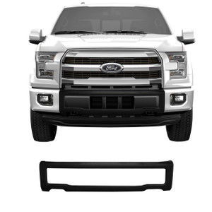 Upgrade Your Ford F-150 2015-2017 Bumper with Durable and Stylish Matte Black BumperShellz! Easy DIY Installation | Protects Against Scratches, Rust, and Road Debris Upgrade Your Ford F-150 2015-2017 Bumper with Durable and Stylish Matte Black BumperShellz! Easy DIY Installation | Protects Against Scratches, Rust, and Road Debris
