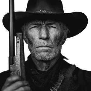 Aged Cowboy Portrait Vinyl Car Decal Sticker – Waterproof & UV-Resistant 8" Aged Cowboy Portrait Vinyl Car Decal Sticker – Waterproof & UV-Resistant 8"