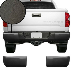 Enhance Your Toyota Tundra Bumper | Protect Against Scratches & Dents | ABS Plastic | Textured Black Enhance Your Toyota Tundra Bumper | Protect Against Scratches & Dents | ABS Plastic | Textured Black