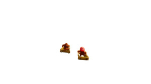 Donkey Kong Race V2 Vinyl Car Decal Sticker – Waterproof & UV-Resistant 8"