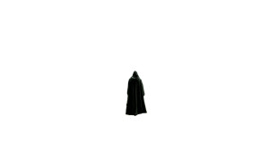 Mystical Cloaked Figure Vinyl Car Decal Sticker – Waterproof & UV-Resistant 8" Mystical Cloaked Figure Vinyl Car Decal Sticker – Waterproof & UV-Resistant 8"
