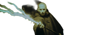 Lightning Monk V2 Vinyl Car Decal Sticker – Waterproof & UV-Resistant 8"