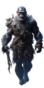 Ancient Asian Hunter Vinyl Car Decal Sticker – Waterproof & UV-Resistant 8"