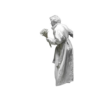 Nostalgia Scene Vinyl Car Decal Sticker – Waterproof & UV-Resistant 8"