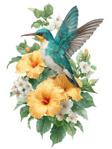 Bird Photographer Vinyl Car Decal Sticker – Waterproof & UV-Resistant 8"