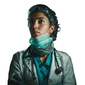 Compassionate Doctor Vinyl Car Decal Sticker – Waterproof & UV-Resistant 8" Compassionate Doctor Vinyl Car Decal Sticker – Waterproof & UV-Resistant 8"