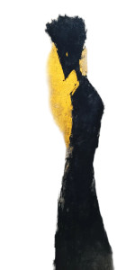 Personification Of Anxiety Vinyl Car Decal Sticker – Waterproof & UV-Resistant 8"