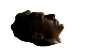 Sweaty Tom Hiddleston Vinyl Car Decal Sticker – Waterproof & UV-Resistant 8"