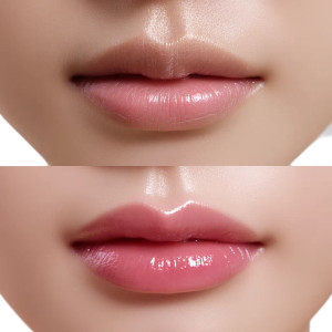 Lip Transformation Vinyl Car Decal Sticker – Waterproof & UV-Resistant 8"