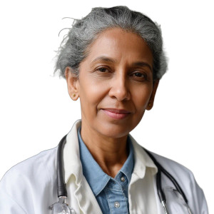 Indian Female Doctor Vinyl Car Decal Sticker – Waterproof & UV-Resistant 8" Indian Female Doctor Vinyl Car Decal Sticker – Waterproof & UV-Resistant 8"
