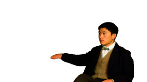 Noir Detective V3 Vinyl Car Decal Sticker – Waterproof & UV-Resistant 8"