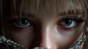 Cunning Innocence Vinyl Car Decal Sticker – Waterproof & UV-Resistant 8"