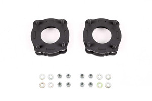 Fabtech Motorsports Leveling Kit | Fit 2022-2023 Toyota Tundra | 1-1/2 Inch Lift | Heavy Duty Construction