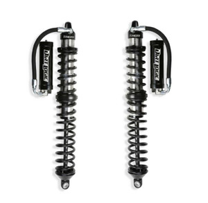 Fabtech Motorsports Lift Kit Component | Superior Stainless Steel Construction, NitroSteel Rod, Heat-Dissipating Aluminum Reservoir