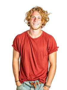 Smiling Blonde Man Vinyl Car Decal Sticker – Waterproof & UV-Resistant 8" Smiling Blonde Man Vinyl Car Decal Sticker – Waterproof & UV-Resistant 8"