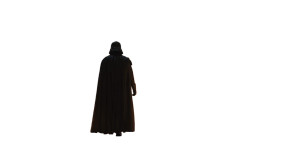 Mournful Darth Vader Vinyl Car Decal Sticker – Waterproof & UV-Resistant 8" Mournful Darth Vader Vinyl Car Decal Sticker – Waterproof & UV-Resistant 8"