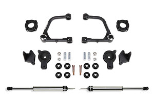 Ultimate Toughness! 3 Inch Lift Kit for 2022-2023 Toyota Tundra | Fabtech Motorsports Ultimate Toughness! 3 Inch Lift Kit for 2022-2023 Toyota Tundra | Fabtech Motorsports