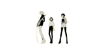 Anime Band Performance Vinyl Car Decal Sticker – Waterproof & UV-Resistant 8"