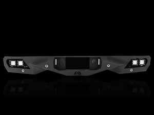 Ultimate Off-Road Bumper | 2015-2019 GMC Sierra, Chevrolet Silverado | Vengeance Design | Direct Fit | Rugged 11 Gauge Steel