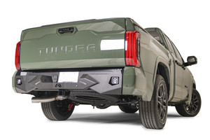 Upgrade Your Toyota Tundra with Vengeance Bumper | One Piece Design, Sensor Compatible, Made In USA