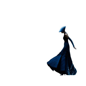 Elegant Water Alien Vinyl Car Decal Sticker – Waterproof & UV-Resistant 8"