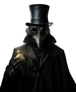 Steampunk Plague Doctor V2 Vinyl Car Decal Sticker – Waterproof & UV-Resistant 8" Steampunk Plague Doctor V2 Vinyl Car Decal Sticker – Waterproof & UV-Resistant 8"