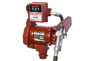 Fill Rite Liquid Transfer Tank Pump | 115V Electric Pump | 20 GPM | Compatible with Diesel/Gasoline/Kerosene/E15/Biodiesel Up To B20 Fill Rite Liquid Transfer Tank Pump | 115V Electric Pump | 20 GPM | Compatible with Diesel/Gasoline/Kerosene/E15/Biodiesel Up To B20