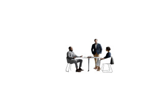 Business Professionals Discussion Vinyl Car Decal Sticker – Waterproof & UV-Resistant 8" Business Professionals Discussion Vinyl Car Decal Sticker – Waterproof & UV-Resistant 8"