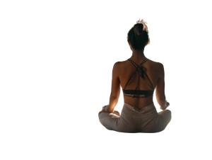 Yoga In Studio Vinyl Car Decal Sticker – Waterproof & UV-Resistant 8" Yoga In Studio Vinyl Car Decal Sticker – Waterproof & UV-Resistant 8"