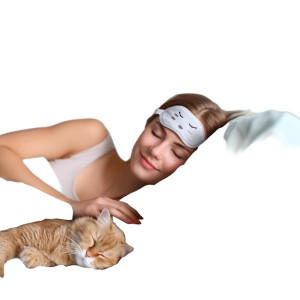 Golden Cat Vinyl Car Decal Sticker – Waterproof & UV-Resistant 8"