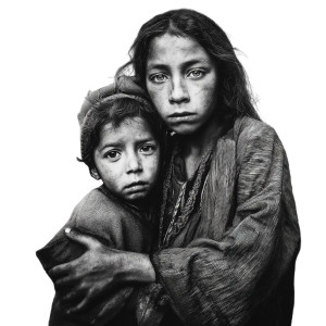 Moroccan Siblings Portrait Vinyl Car Decal Sticker – Waterproof & UV-Resistant 8" Moroccan Siblings Portrait Vinyl Car Decal Sticker – Waterproof & UV-Resistant 8"