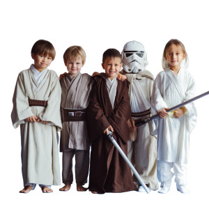 Jedi Training Kids Vinyl Car Decal Sticker – Waterproof & UV-Resistant 8" Jedi Training Kids Vinyl Car Decal Sticker – Waterproof & UV-Resistant 8"