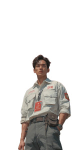 Divine Phoenix Guardian Vinyl Car Decal Sticker – Waterproof & UV-Resistant 8"