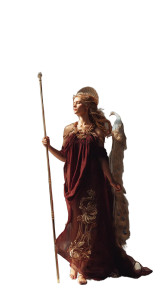 Goddess Hera Portrait V2 Vinyl Car Decal Sticker – Waterproof & UV-Resistant 8" Goddess Hera Portrait V2 Vinyl Car Decal Sticker – Waterproof & UV-Resistant 8"