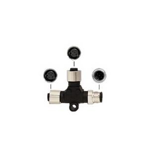 Ultimate Connectivity Solution | Female x Female x Male NMEA2000 Tee Connector