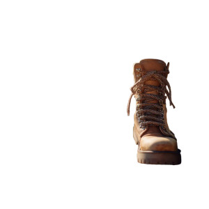 Hiker'S Feet Vinyl Car Decal Sticker – Waterproof & UV-Resistant 8"