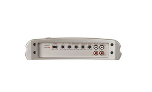 Fusion MS-AM402 2-Channel Amplifier | 250W Peak Power | AB Technology | Water Resistant | High Efficiency Fusion MS-AM402 2-Channel Amplifier | 250W Peak Power | AB Technology | Water Resistant | High Efficiency