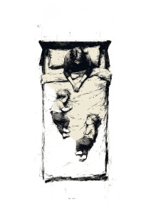 Bedtime Story V2 Vinyl Car Decal Sticker – Waterproof & UV-Resistant 8"