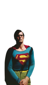 Superman V21 Vinyl Car Decal Sticker – Waterproof & UV-Resistant 8"