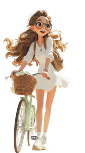 Chinese Teacher Cycling Vinyl Car Decal Sticker – Waterproof & UV-Resistant 8" Chinese Teacher Cycling Vinyl Car Decal Sticker – Waterproof & UV-Resistant 8"