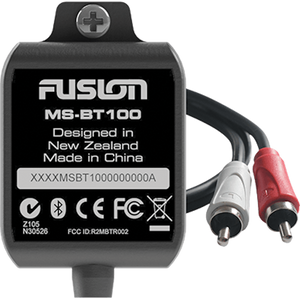 Ultimate Bluetooth Streaming | Fusion MS-BT100 Module | Seamless Audio Integration