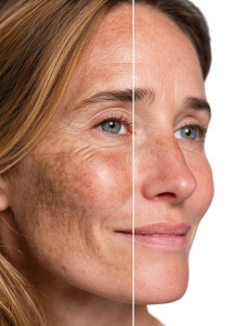 Skin Transformation Vinyl Car Decal Sticker – Waterproof & UV-Resistant 8"