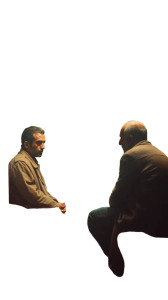 Emotional Reunion Vinyl Car Decal Sticker – Waterproof & UV-Resistant 8"